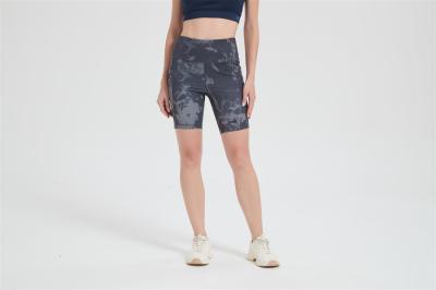 Custom Women's Biker Shorts | Merino Wool Yoga Shorts Breathable | Quick-Dry Cycling Workout Shorts