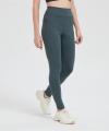 Wholesale Tummy Control Compression Merino Sports Leggings | 25" / 28" High Waist Workout Running Yoga Pants