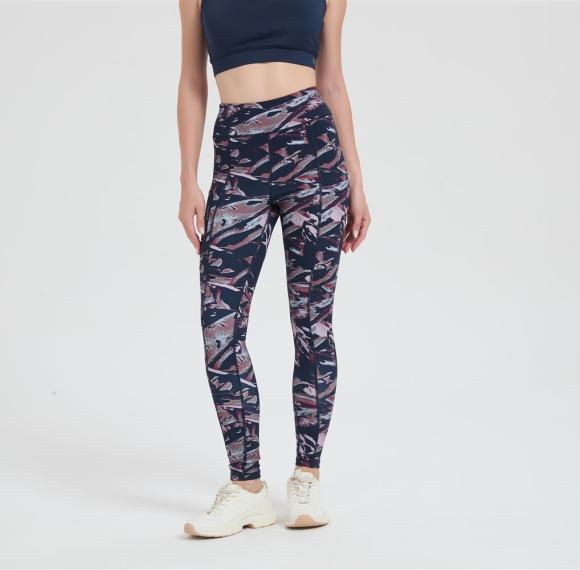 Custom Merino Wool Sports Leggings Women |  Thermal Underwear Base Layer Pants