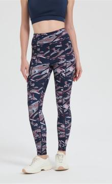 Custom Merino Wool Sports Leggings Women | Thermal Underwear Base Layer Pants