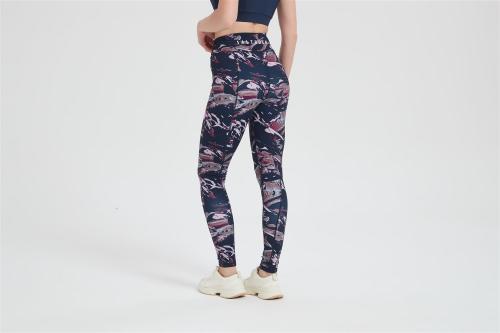 Custom Merino Wool Sports Leggings Women | Thermal Underwear Base Layer Pants