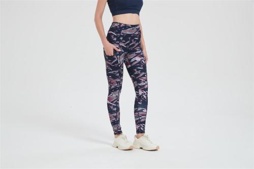 Custom Merino Wool Sports Leggings Women | Thermal Underwear Base Layer Pants
