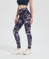 Custom Merino Wool Sports Leggings Women | Thermal Underwear Base Layer Pants