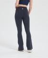 Wholesale Women's Merino Wool Wide-Leg Elastic Waistband Side Slit From Chinese Factory