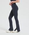 Wholesale Women's Merino Wool Wide-Leg Elastic Waistband Side Slit From Chinese Factory