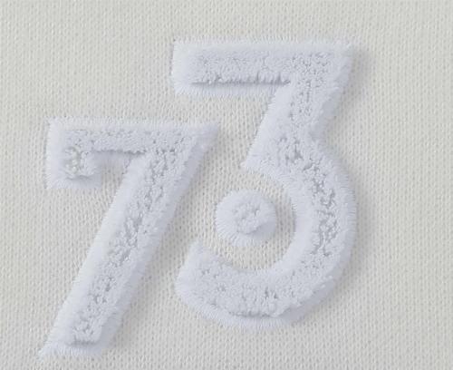 Wholesale Merino Wool Knit Hoodie with 3D Toothbrush Embroidery