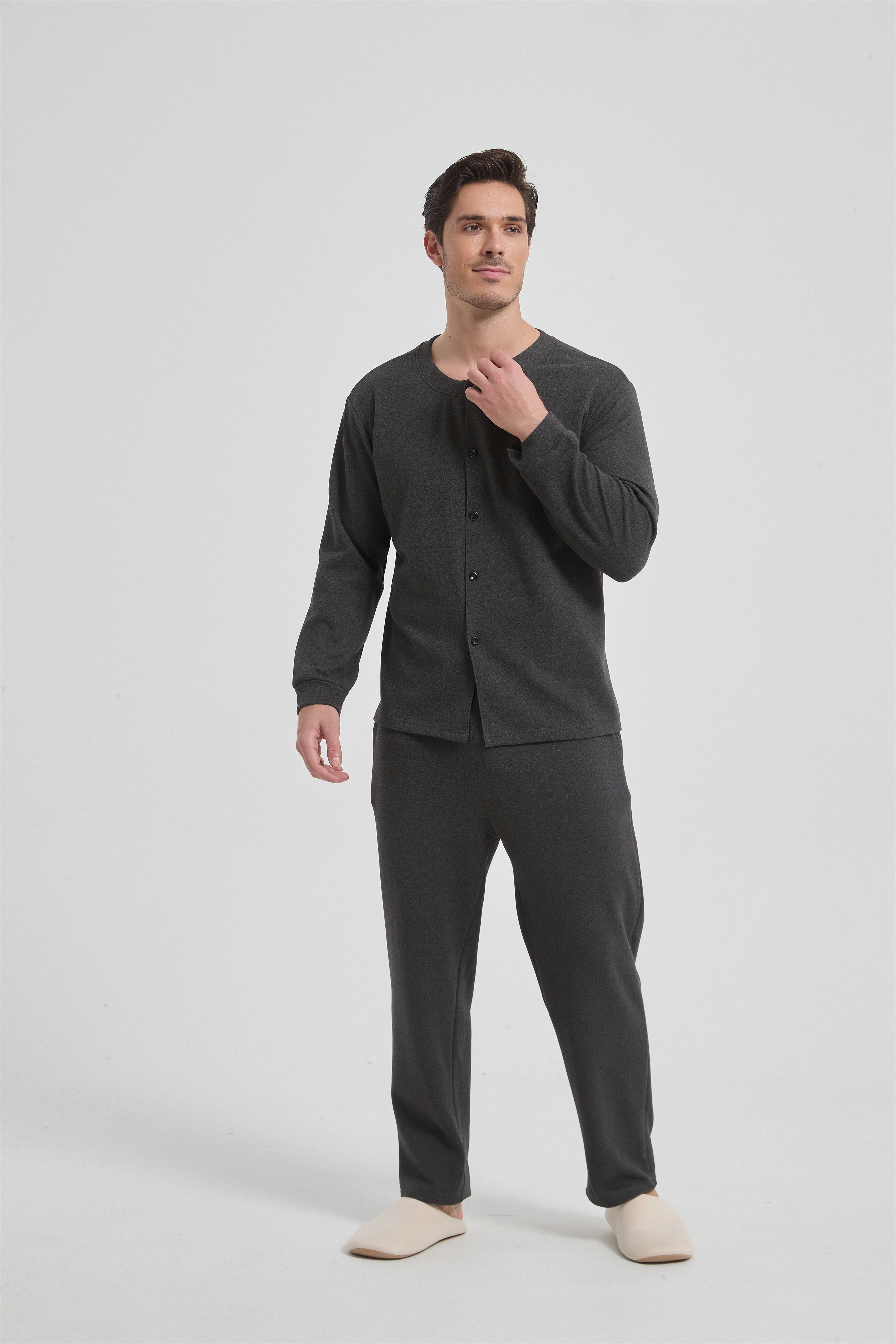 Cotton Men's Oversized T-shirt 