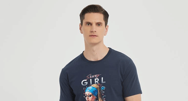 Custom Digital Printing Knitwear