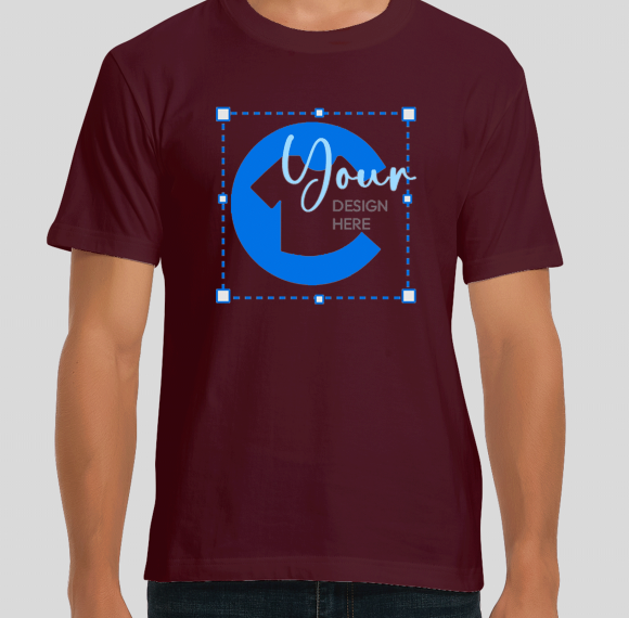 Custom T Shirts Online | Wholesale Custom T Shirts | Custom Business Men's T Shirts