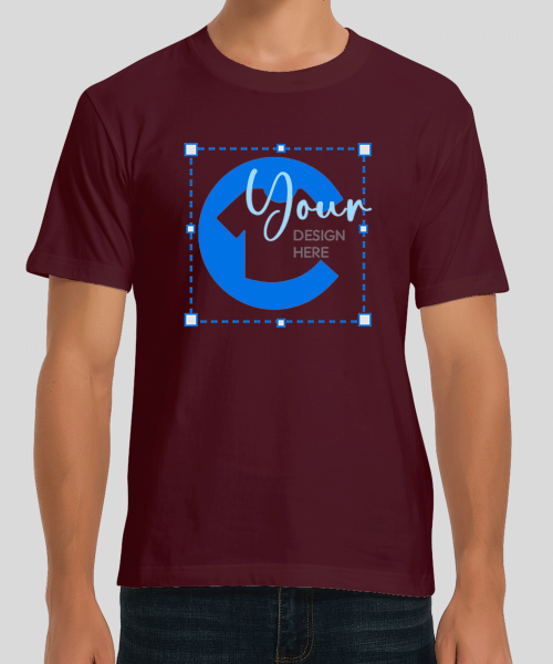 Custom T Shirts Online | Wholesale Custom T Shirts | Custom Business Men's T Shirts