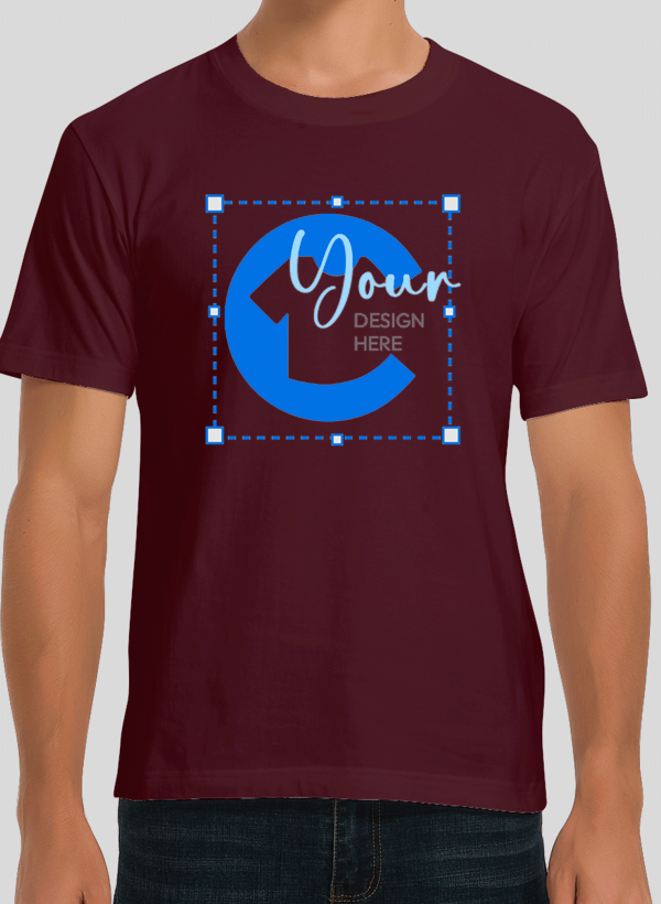 Custom T Shirts Online | Wholesale Custom T Shirts | Custom Business Men's T Shirts