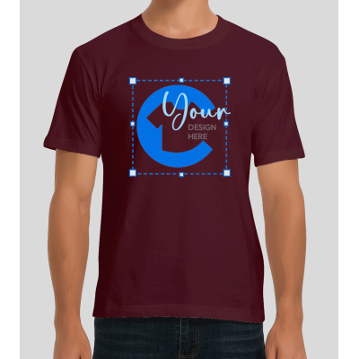 Custom T Shirts Online | Wholesale Custom T Shirts | Custom Business Men's T Shirts