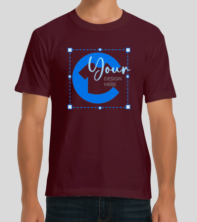 Custom T Shirts Online | Wholesale Custom T Shirts | Custom Business Men's T Shirts