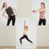 Ditch the Stickiness & Restriction: Merino Wool Yoga Tops Redefine Your Active Comfort