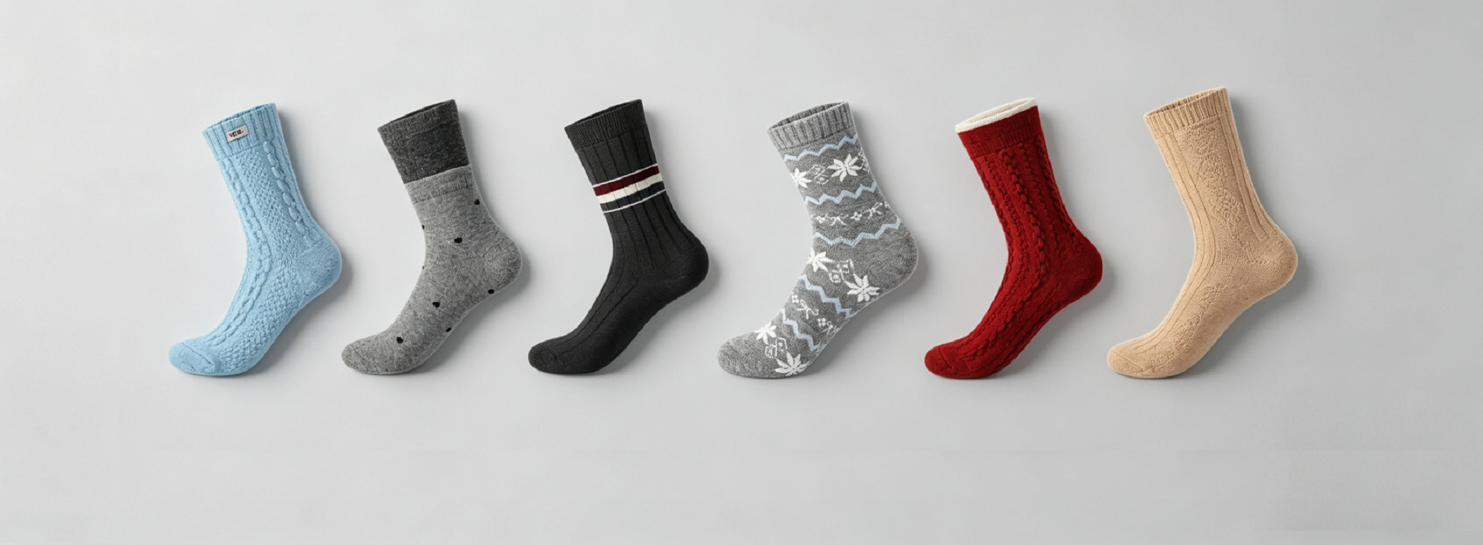 Daily Wear Merino wool socks