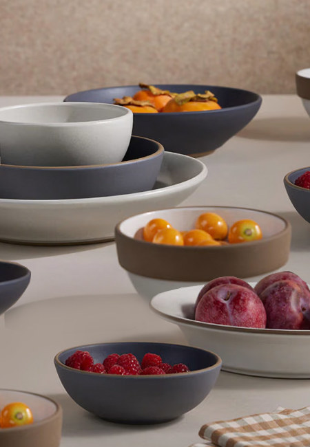 Custom ceramic bowls