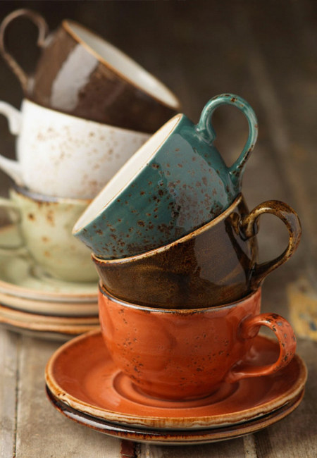Small order customized mugs