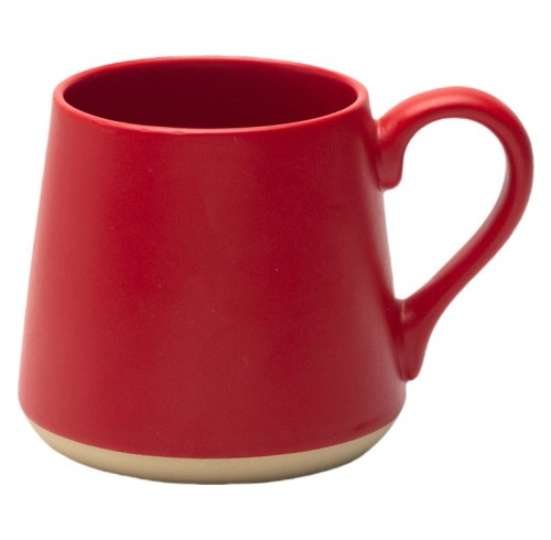 544ml Modern Matte Ceramic Mug Series | Multiple Colors & Customization