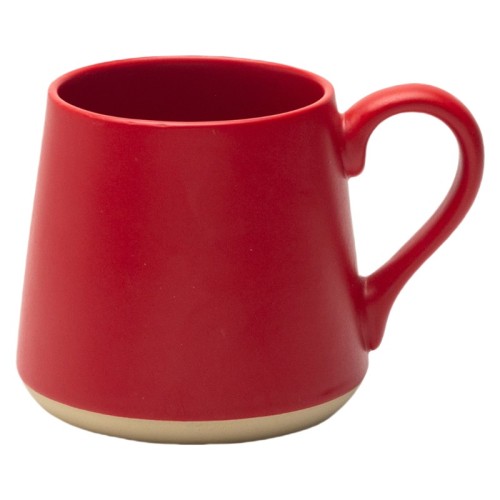 544ml Modern Matte Ceramic Mug Series | Multiple Colors & Customization