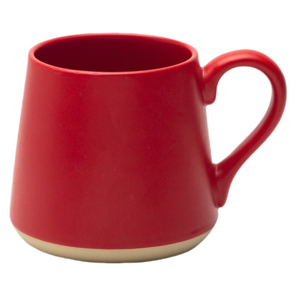 544ml Modern Matte Ceramic Mug Series | Multiple Colors & Customization