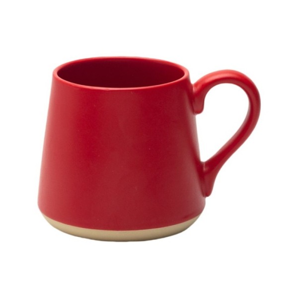544ml Modern Matte Ceramic Mug Series | Multiple Colors & Customization