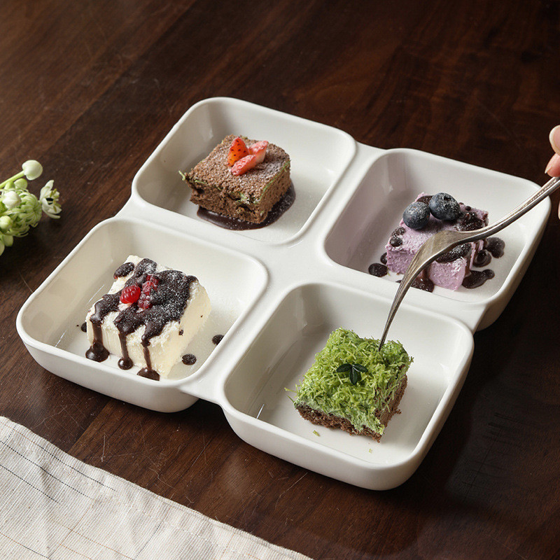 Ceramic Oval Serving Platter