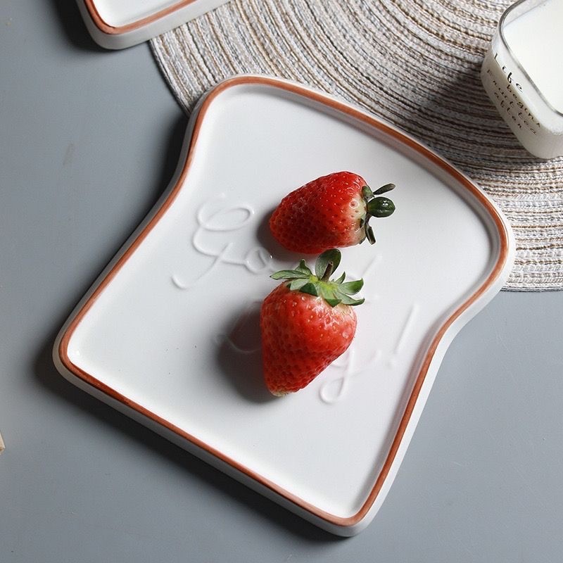 Ceramic Oval Serving Platter for Vegetables