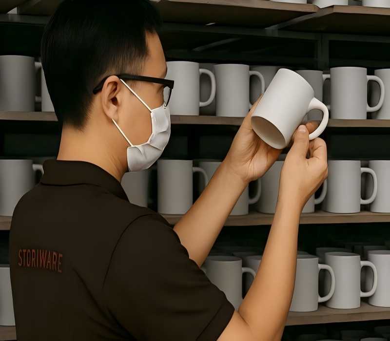 Storiware quality inspection