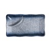 Ceramic Sushi Tray with Built-in Sauce Dish – Modern Japanese Tableware