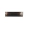 Japanese Long Rectangular Ceramic Serving Plate | Textured Glaze Sushi & Grilled Fish Platter