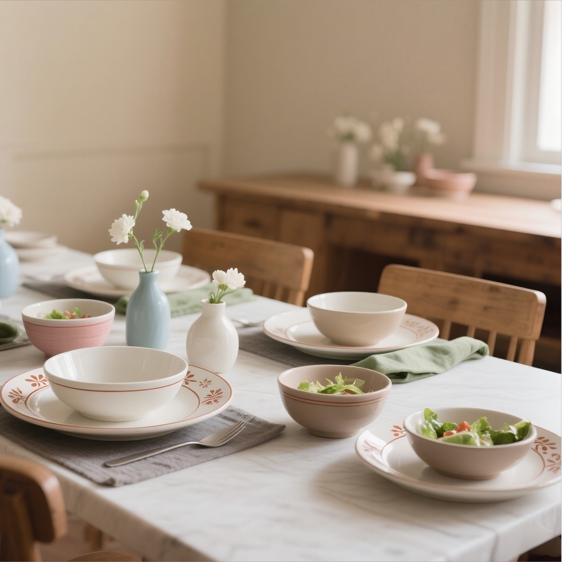 2025 Ceramic Tableware Trends: Embracing Nature, Innovation, and Sustainability