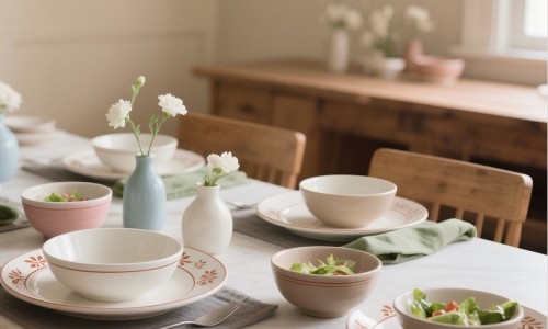 2025 Ceramic Tableware Trends: Embracing Nature, Innovation, and Sustainability