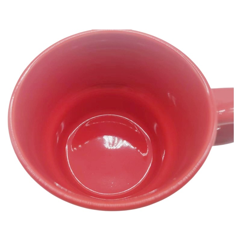 6oz Ceramic Kids Cup Bottom View