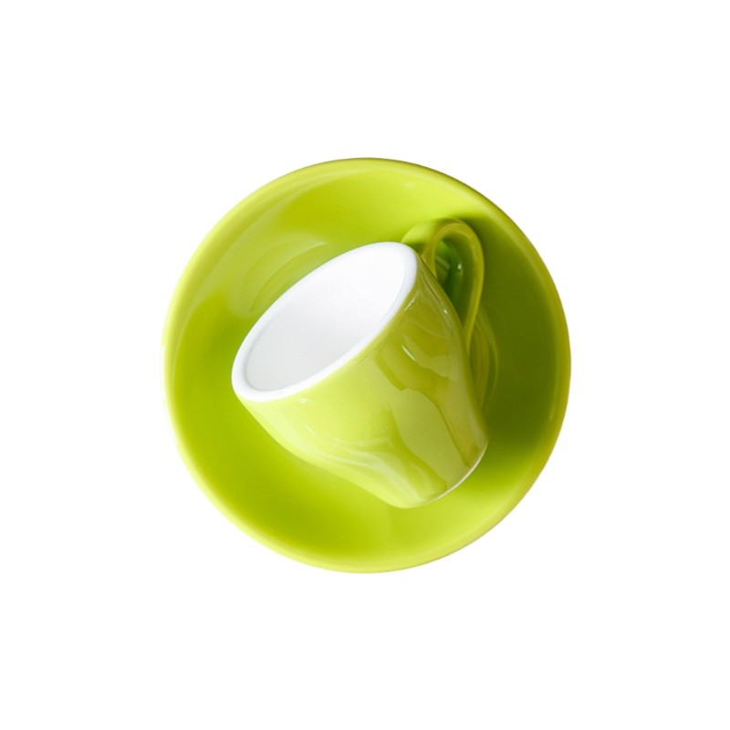 Ceramic Saucer For Coffee Cup Display