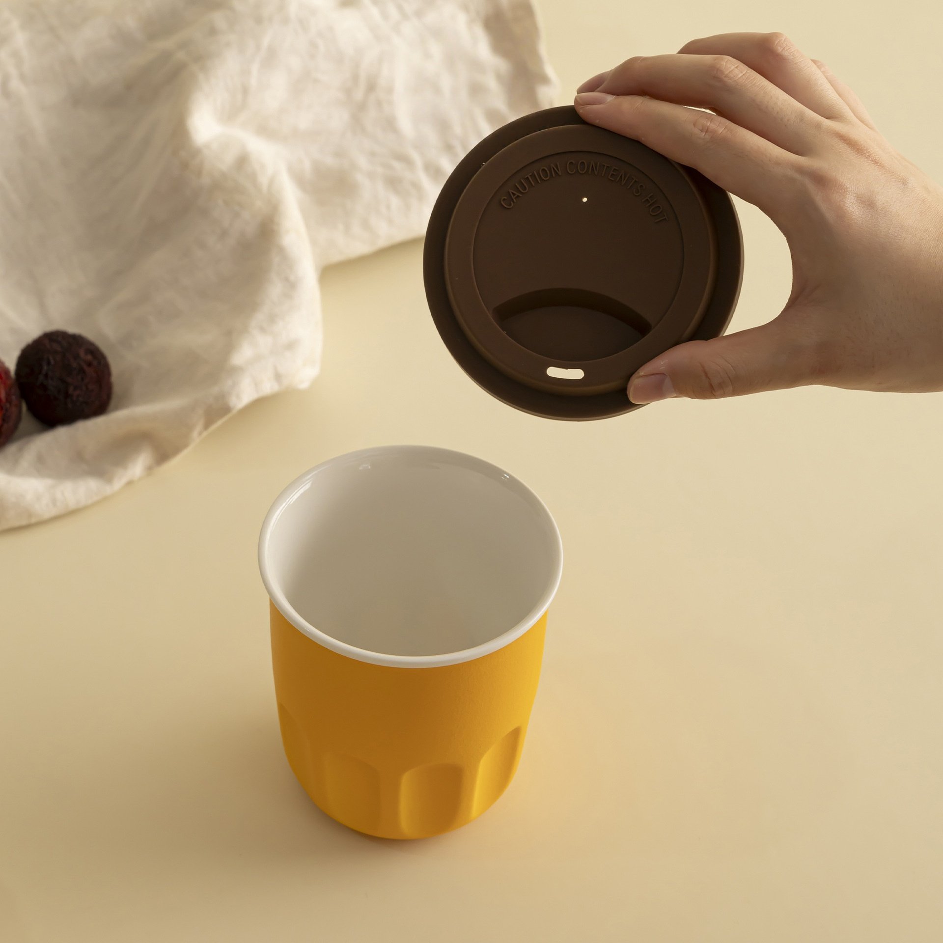 Insulated Seasonal Gifting Coffee Mug
