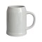 0.5L Ceramic Beer Stein Mug | Classic Large Beer Cup for Home, Bar & Parties