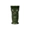 Tiki Ceramic Cocktail Mug | Hawaiian Style Zombie Cup for Bar & Home Drinks