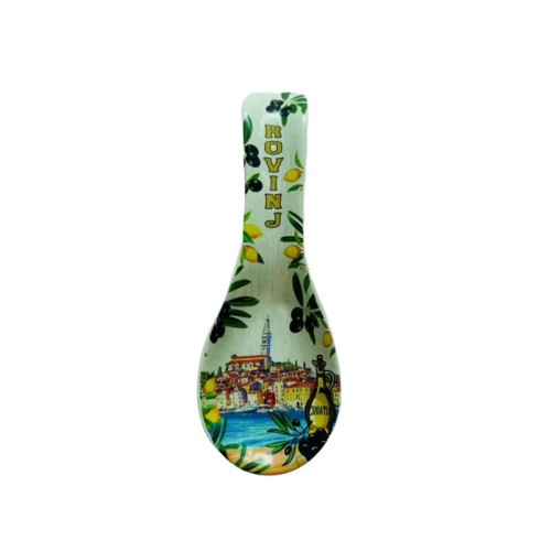 Artistic Ceramic Spoon | Malta & New York City Designs