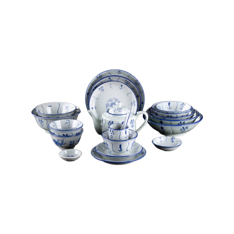 Ceramic export packing