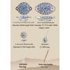 Traditional Chinese Blue & White Dinnerware Set | Fulu, Plates/Bowls (Home)