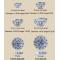Traditional Chinese Blue & White Dinnerware Set | Fulu, Plates/Bowls (Home)