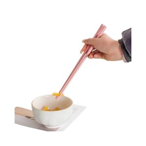 Vibrant Ceramic Chopsticks Set |Durable & Reusable Tableware