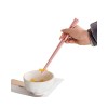 Vibrant Ceramic Chopsticks Set |Durable & Reusable Tableware