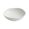 Luxury Wave Ceramic Salad Bowl | High-End Porcelain Tableware For Restaurants And Hotels
