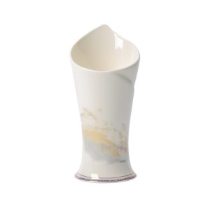 Luxury Ceramic Chopstick Holder | Elegant Utensil Organizer With Drainage Design