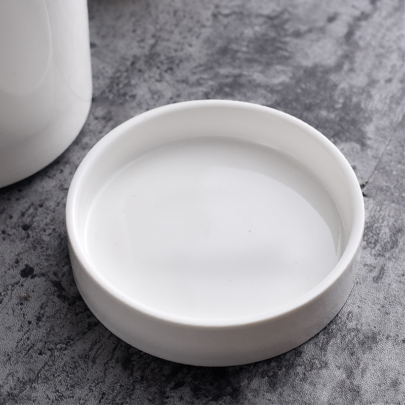 Nordic Ceramic Chopstick Holder Base Display