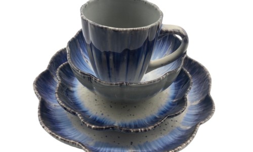 Why Liling Excels at Stoneware Colored Glaze Tableware