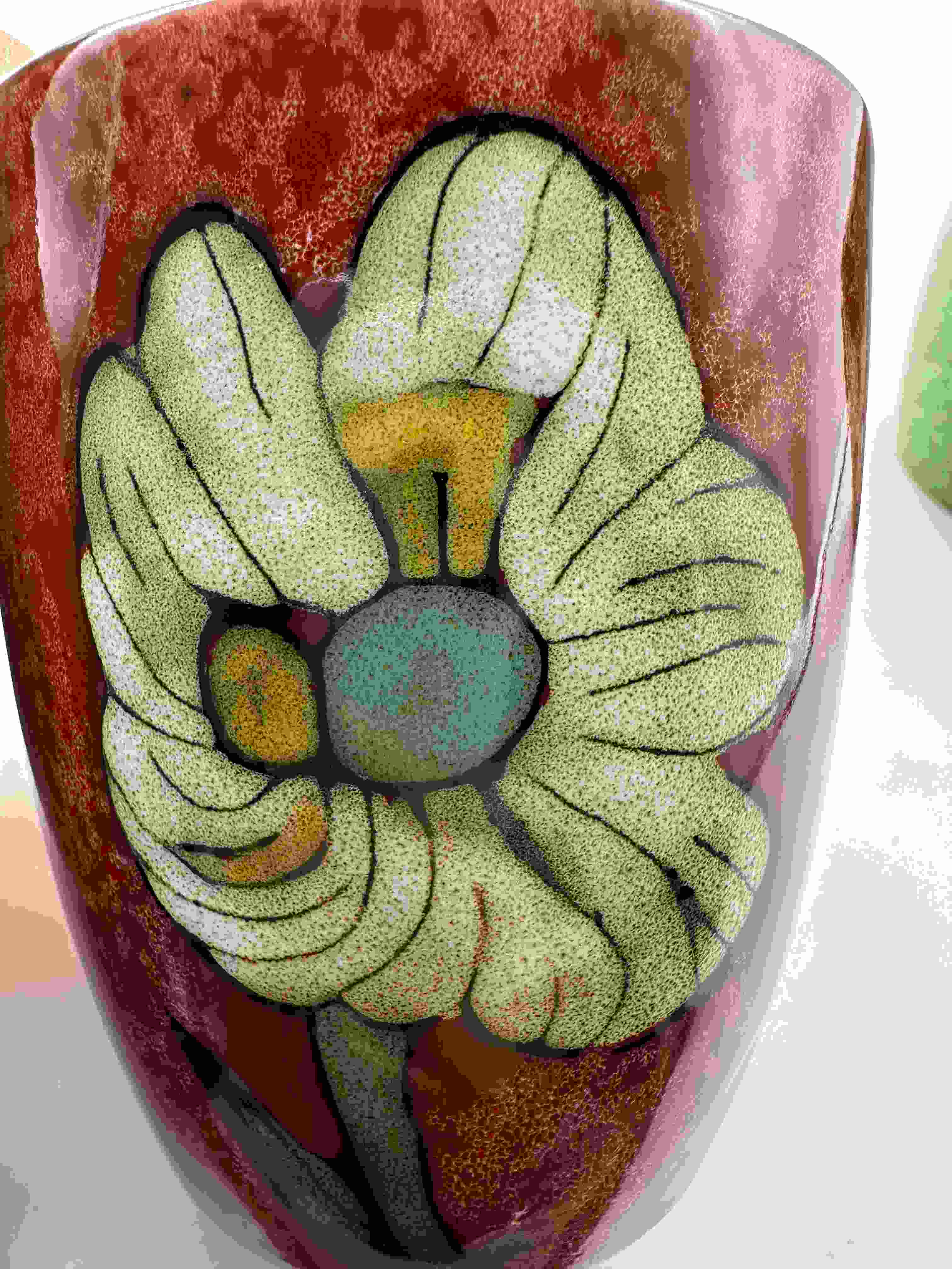 Gold Electroplated Bone China Mug in White