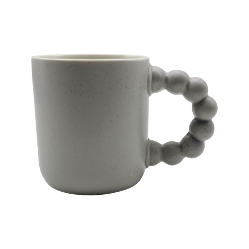 New Bone China Ceramic Mug