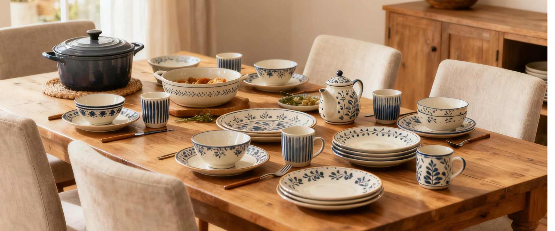 Liling intangible Cultural Heritage Underglaze ColorInherited Craftsmanship Since 1956